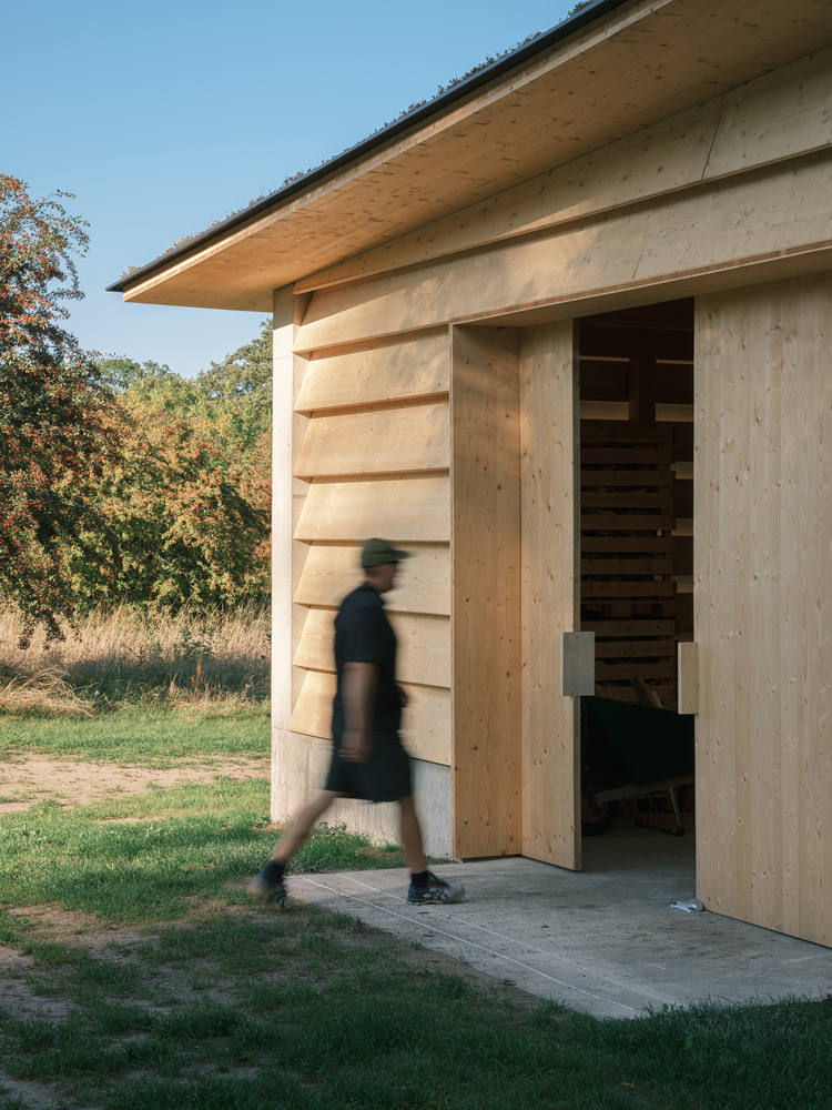 瑞典乡村精致小屋丨Johan Sundberg Arkitektur-27