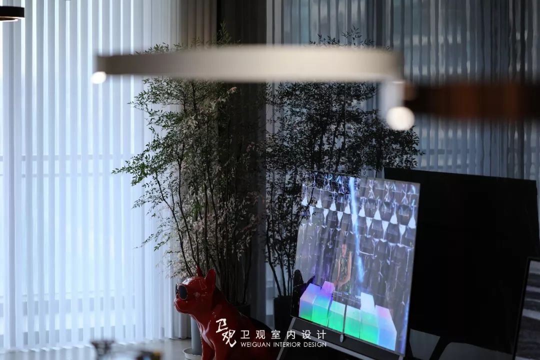 珠江新城现代极简豪宅，细节呈现高端品质生活-26