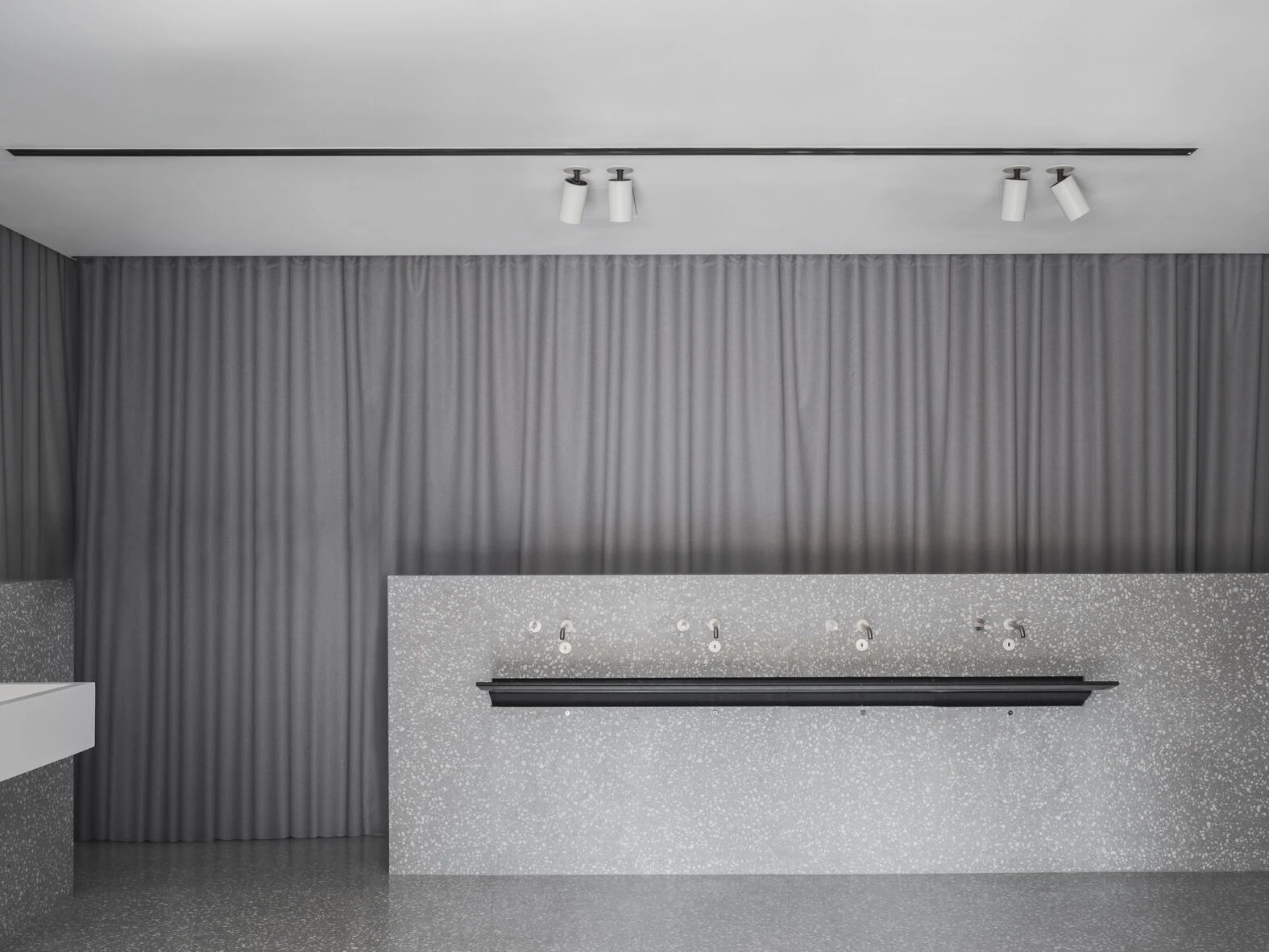 斯普拉什实验室  克拉肯韦尔丨英国伦敦丨McLaren.Excell-5