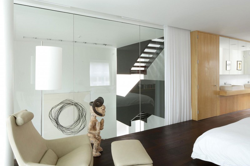 Line House in London-12