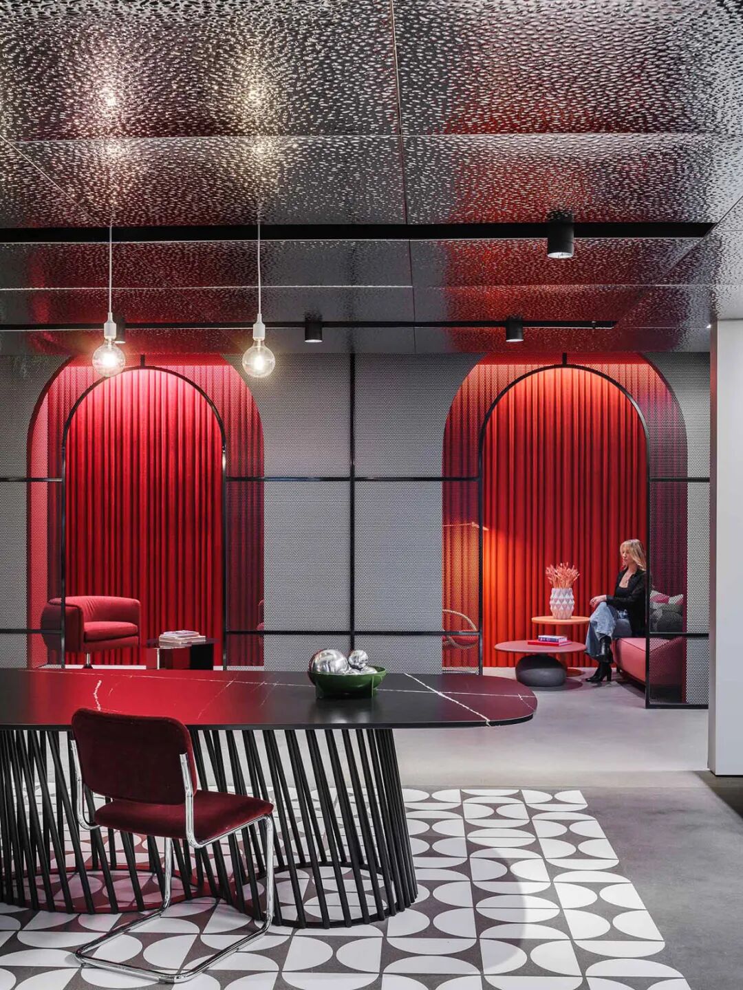 Work,Haus家具丹佛工作展厅丨美国丹佛丨Gensler-10