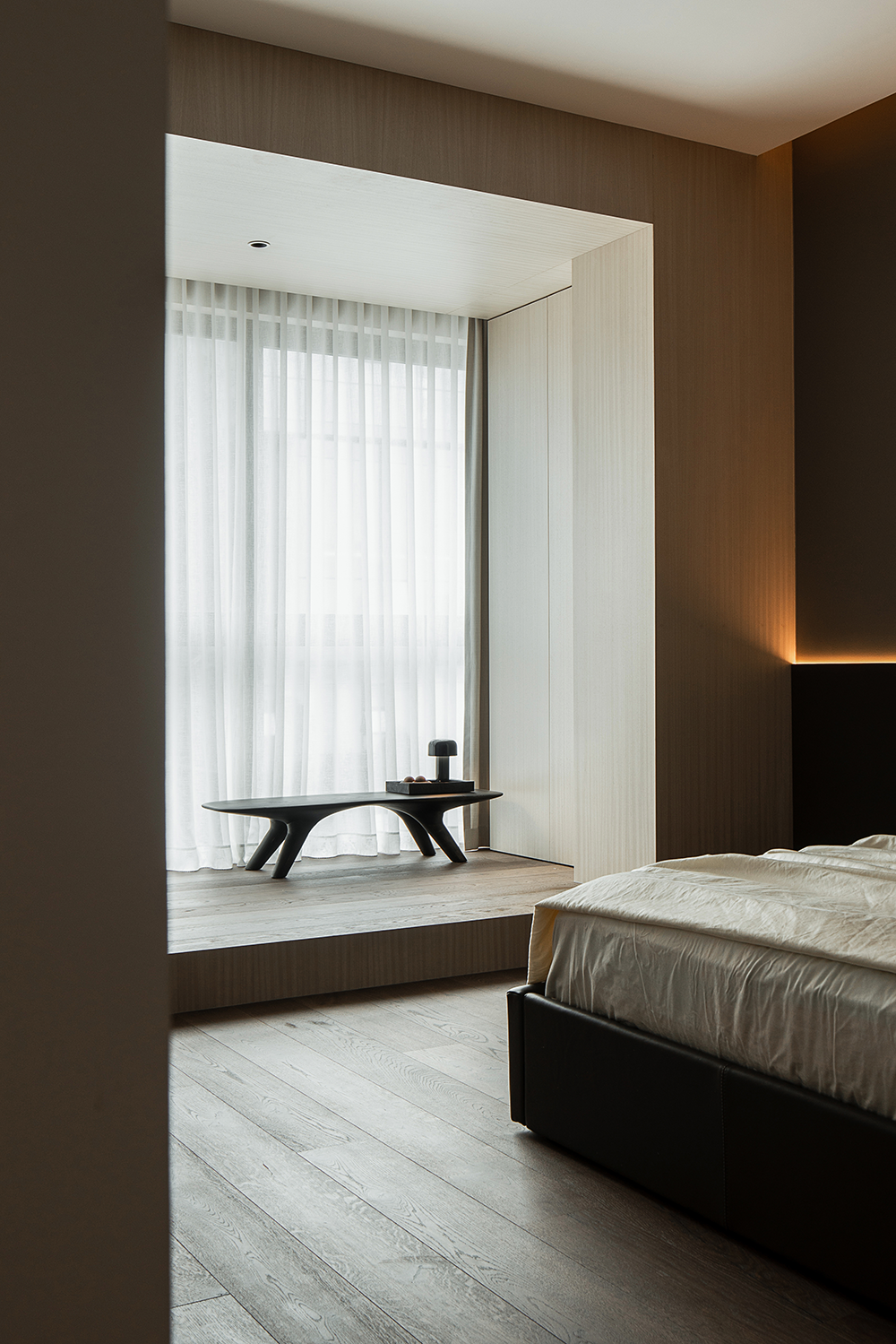 翡翠滨江住宅丨中国武汉丨知白设计研究室-61