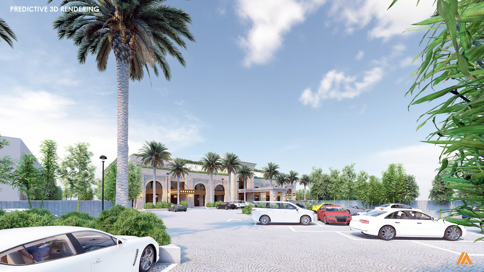 Qasr e Noor Event Complex-5