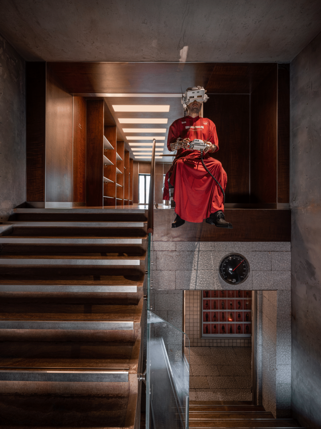 MASONPRINCE上海淮海路店丨中国上海丨TOMO東木筑造-165