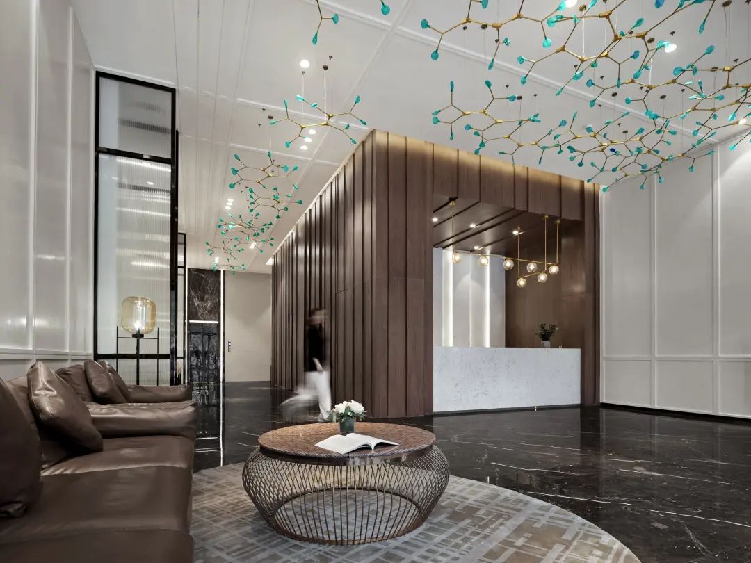 深圳圣来酒店丨中国深圳丨壹向营造,千行国际-6