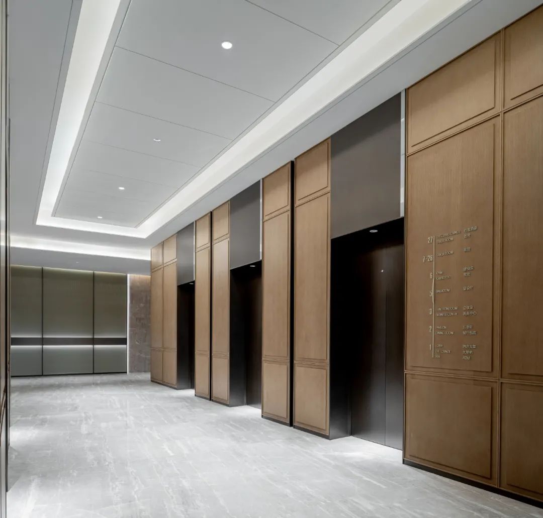 成都天投万怡酒店丨中国成都丨PLD刘波设计顾问有限公司-61