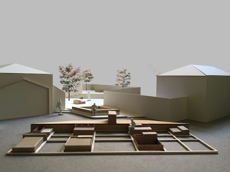 Display Case · KHBT(约翰逊折叠庄园干预项目)丨英国-18