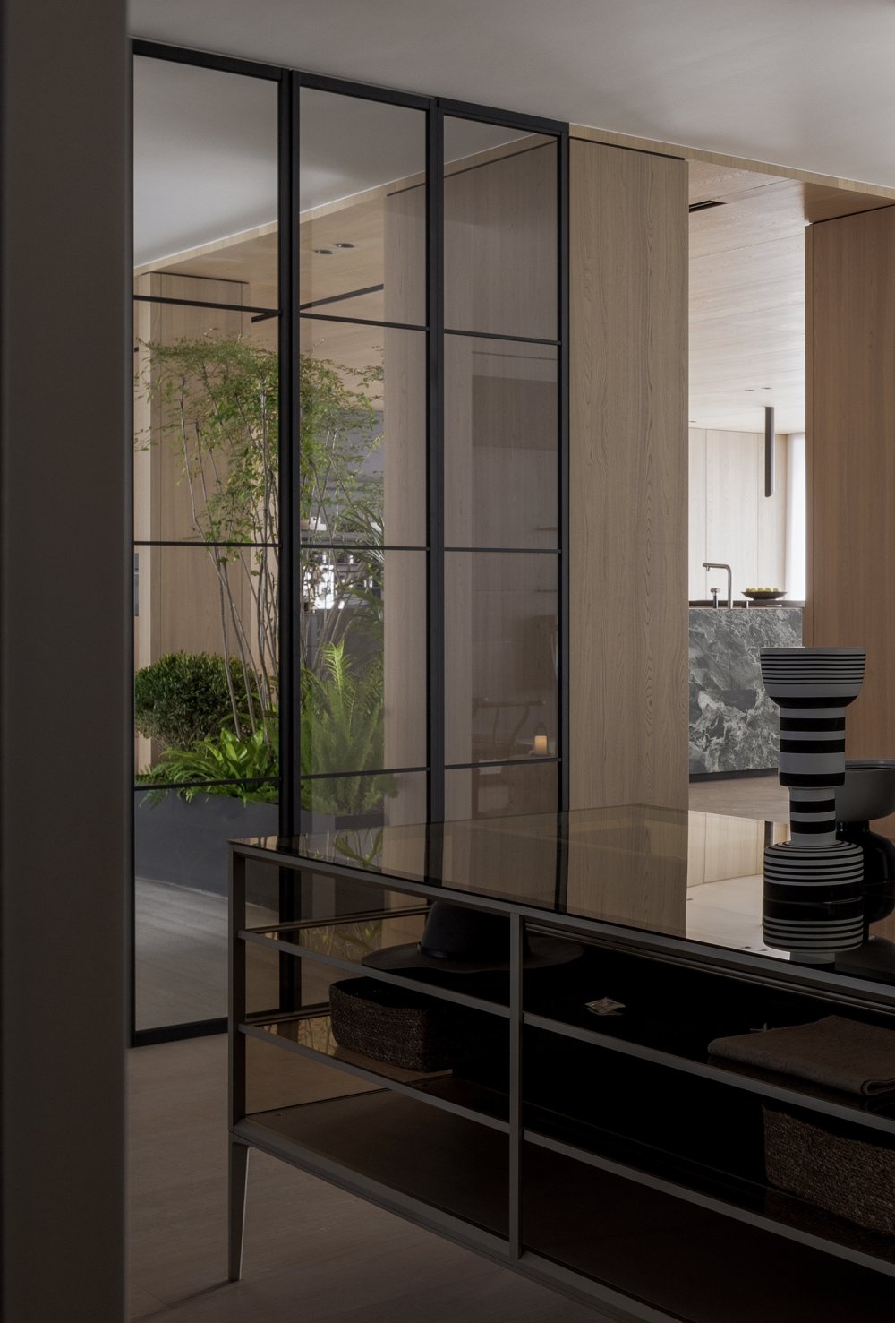 造梦空间 SIILI 基里木作郑州展厅丨中国郑州丨MOOI TIMELESS 建筑室内设计事务所-66