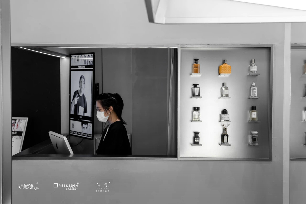 眉毛的修养广州天环店丨中国广州-4