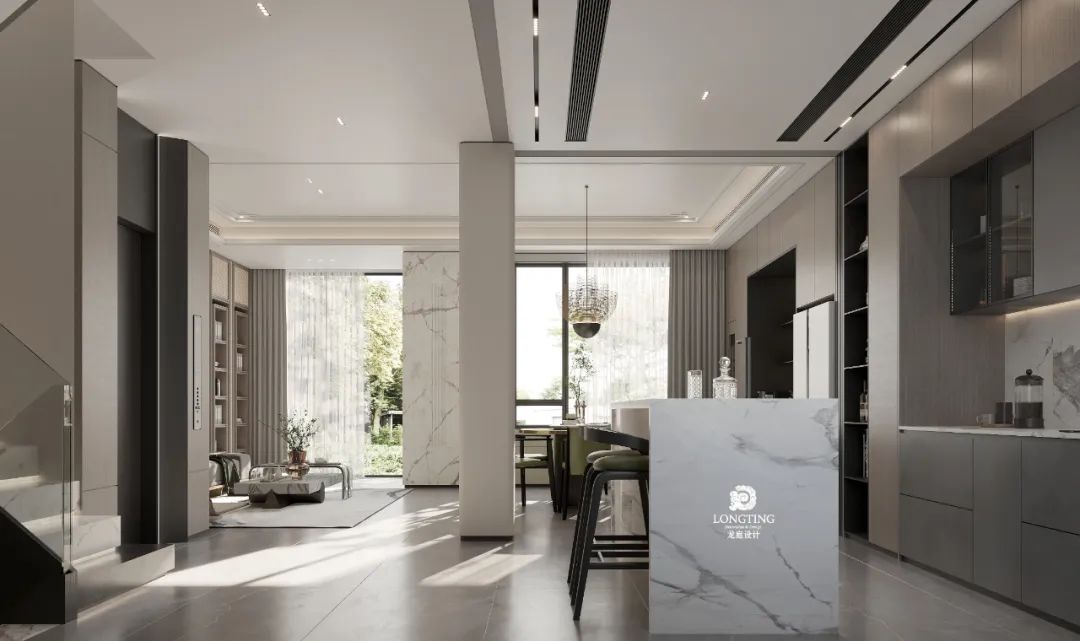 依山府 375 方新中式设计典范丨中国湖州-10