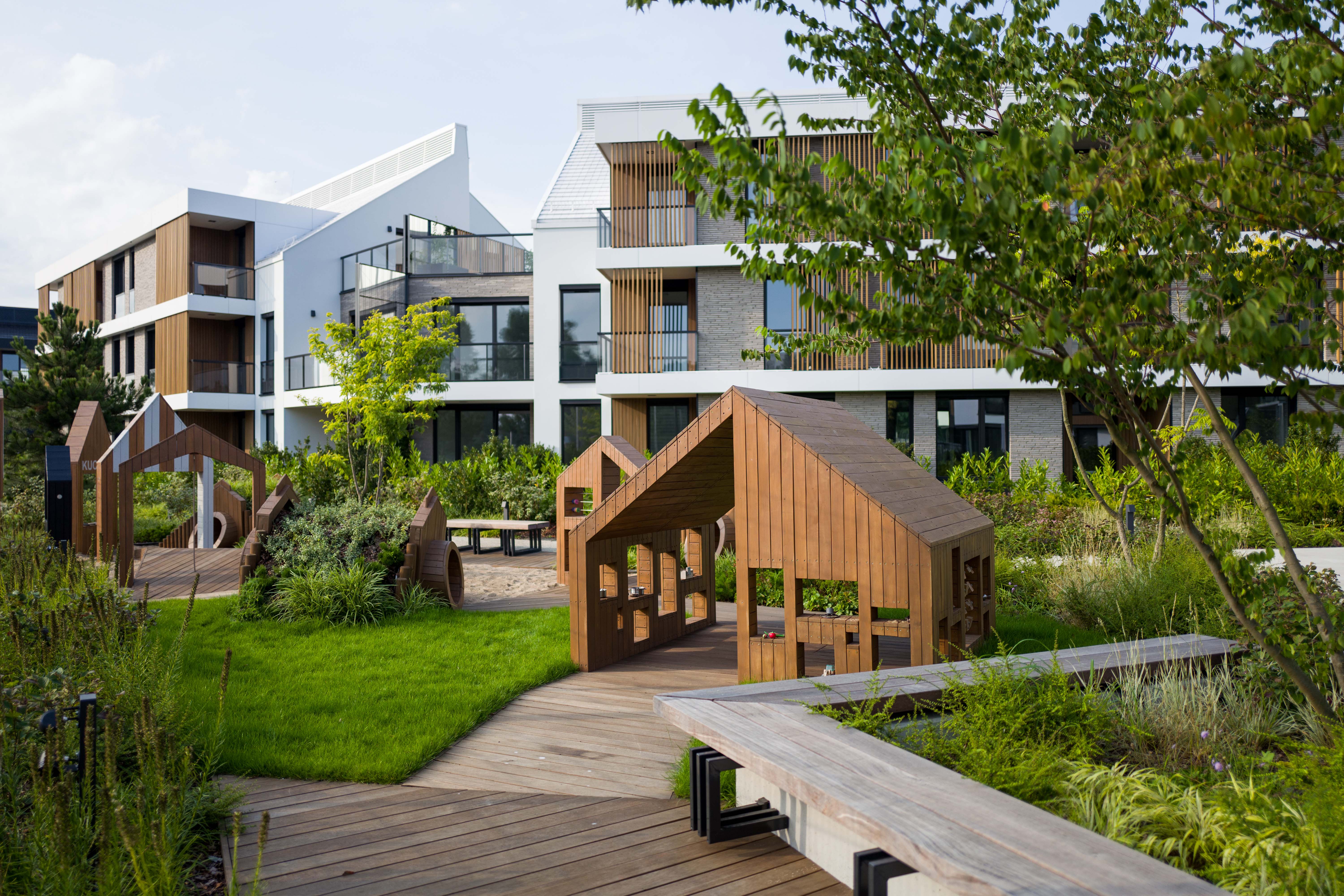 Botanica Jelitkowo 住宅丨波兰格但斯克丨MAARTE-17