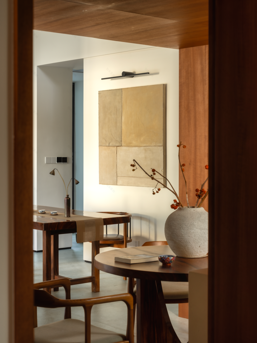 而趣设计之山城重庆田园牧歌家宅设计丨中国重庆-42