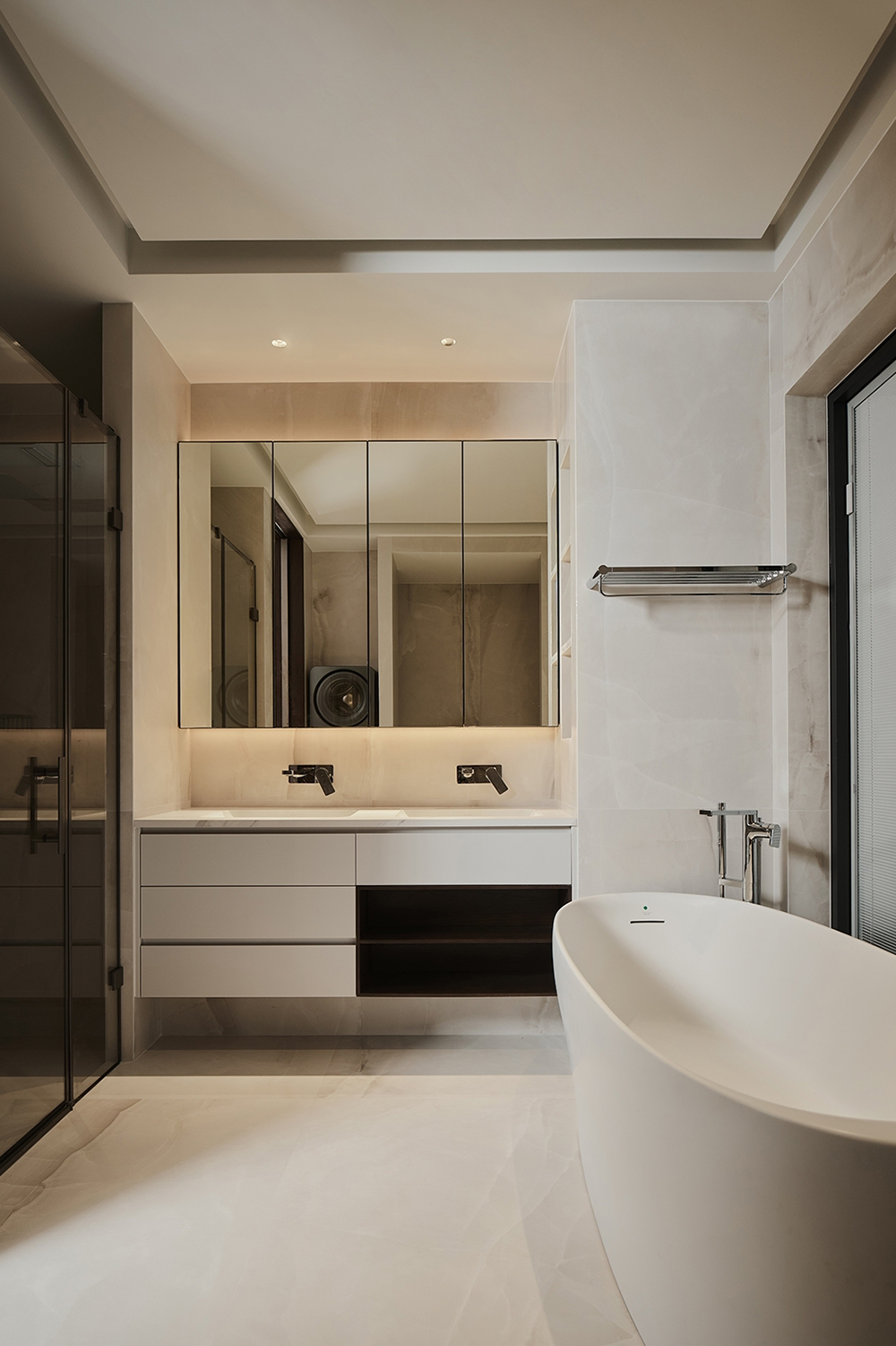 自然系私宅，去繁从简,倚光而居丨中国重庆丨昱辰设计-84