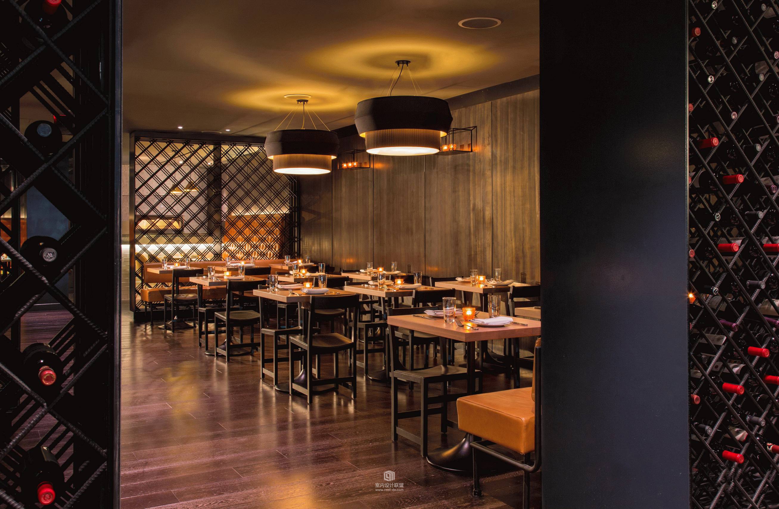 David Rockwell顶级酒店--纽约时间酒店-24