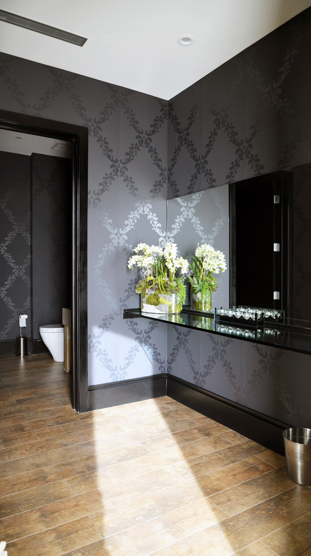 Beautiful Hillside House in Los Angeles, USA, Designed by Erika Winters Design and Kamran Khavarani-31