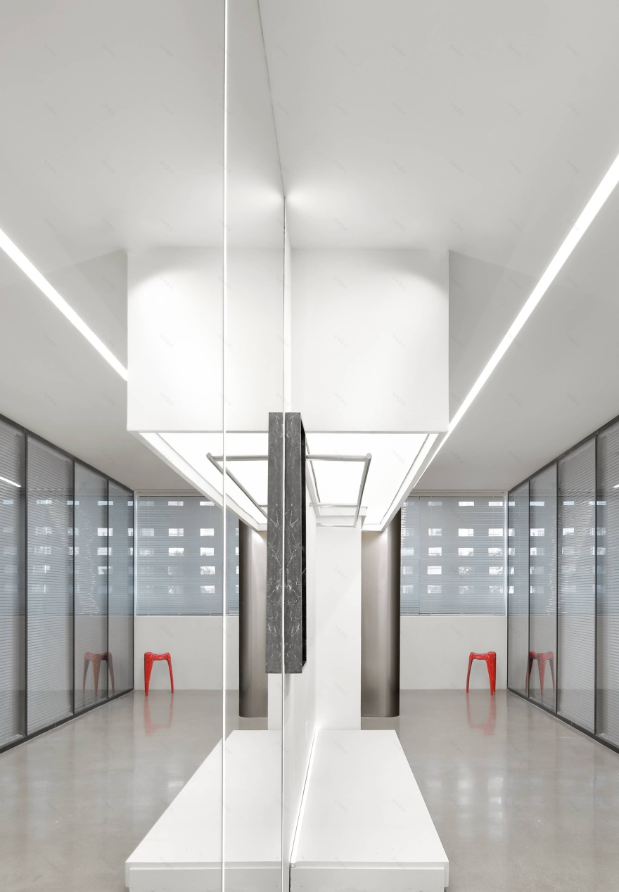 WEI STUFF 空间设计丨中国太原丨末染设计-23