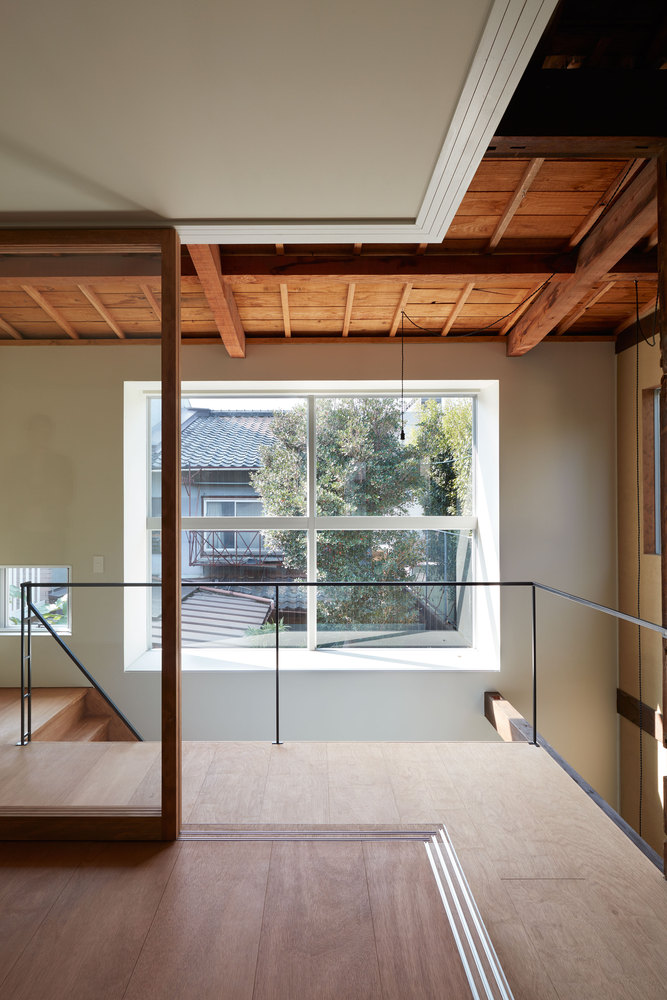 京都 80 年老屋翻新，传统与现代共融-57
