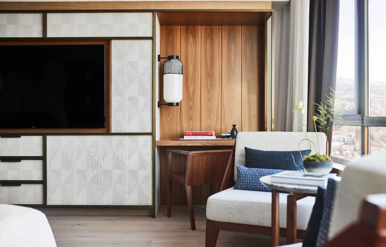 巴塞罗那诺布酒店-13