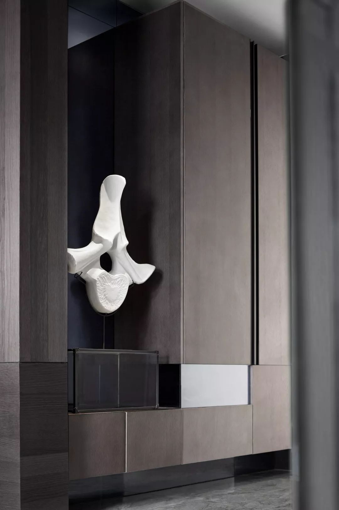 万科悦湾复式洋房丨中国西安丨ONECU 壹方设计-10