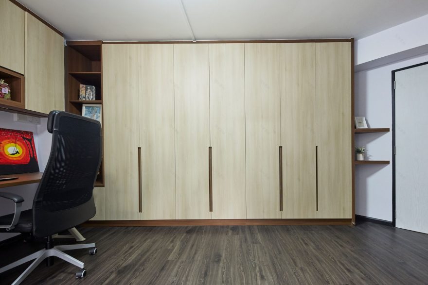 172 Toa Payoh住宅及商业室内设计项目丨新加坡丨The Interior Lab-18