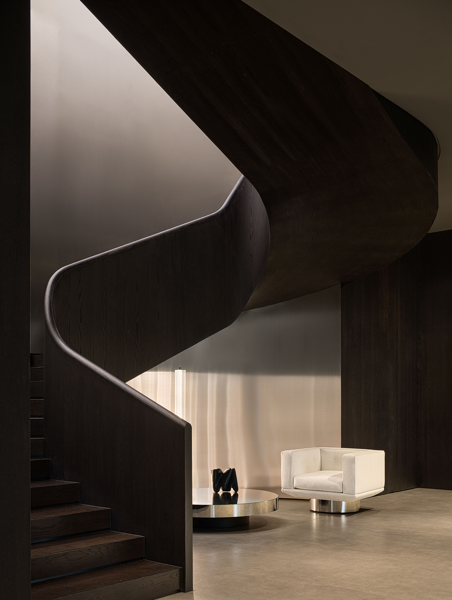 950㎡ Minotti郑州店丨中国郑州丨OUTIN正反设计-32