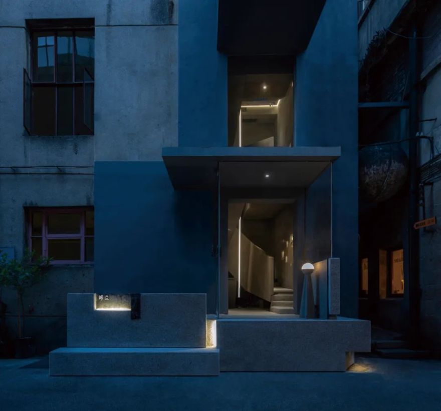 峻造匠人工坊·概念店丨中国重庆丨里与外设计-7