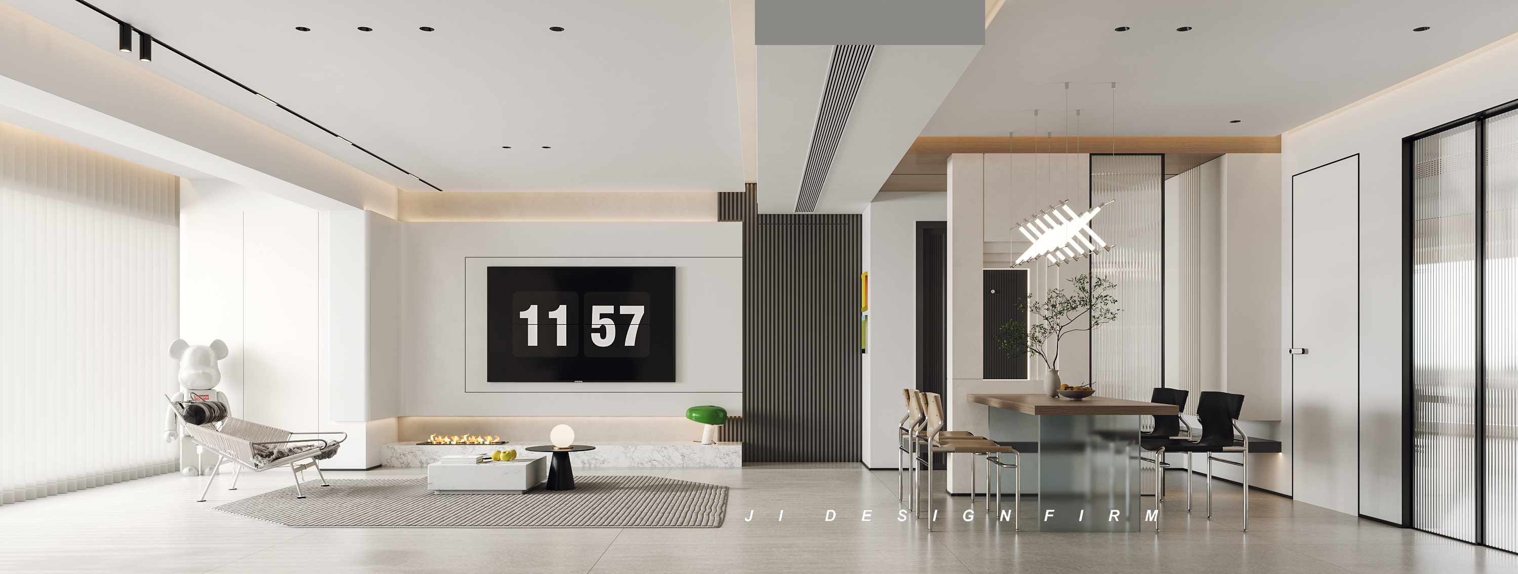 佳源华府(青岛)平层设计丨中国青岛丨青岛集·设计事务所-8