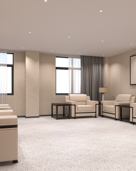 消防队办公空间改造