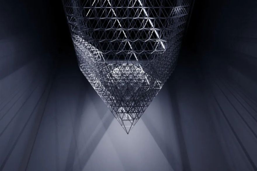 《感知自然》——联合视觉艺术家 UVA 探索时间、空间与自然现象-20