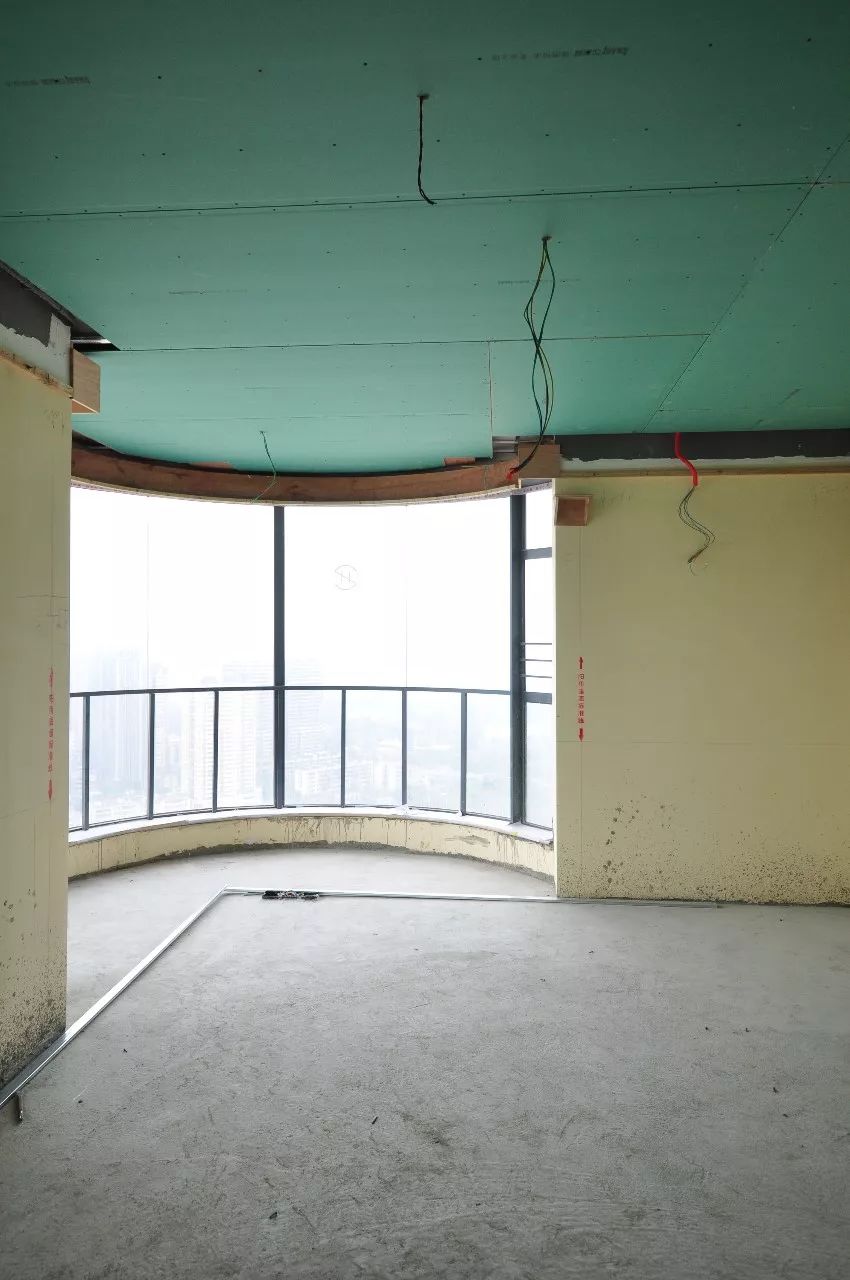 马汇装饰 | 素雅风华的 200㎡华标品峰空间-23