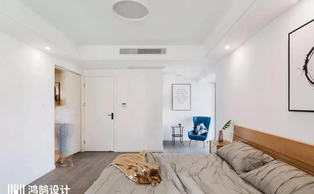 《爱情公寓》挖掘机户型室内设计-19