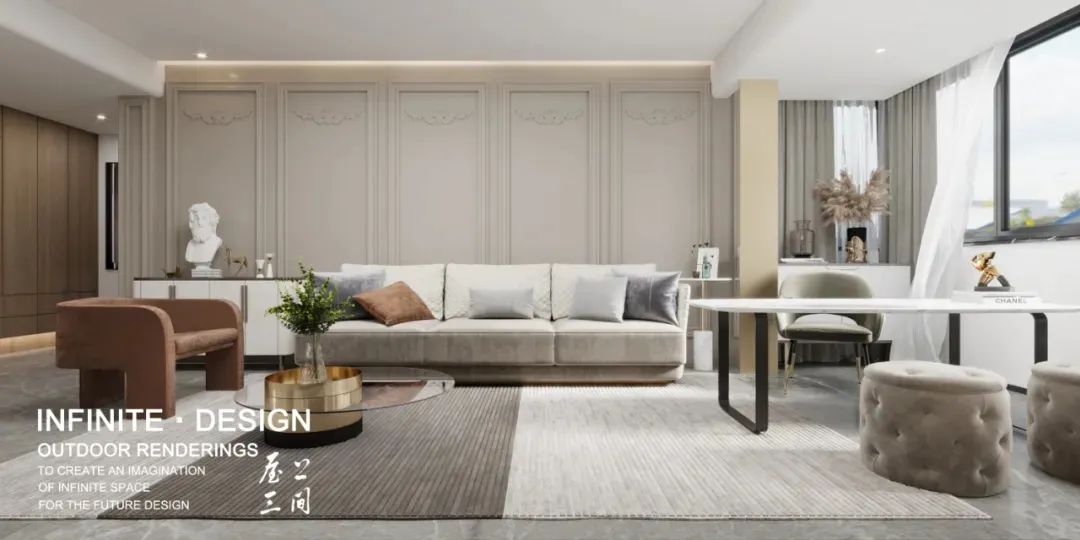 屋上三间住宅空间设计-83