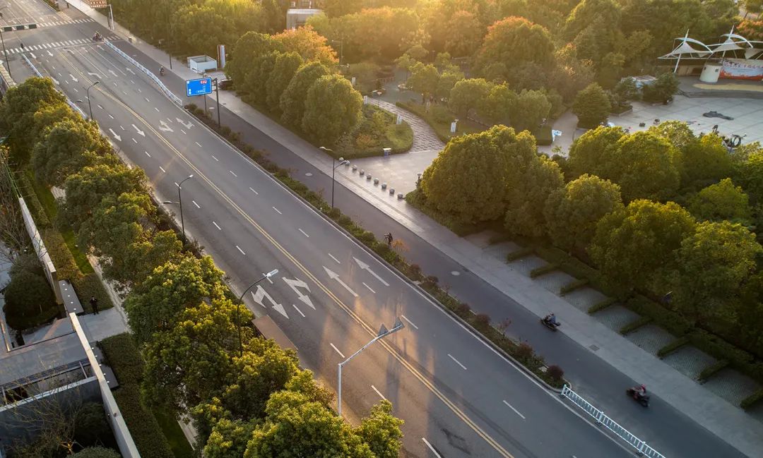 融合自然的精致空间 | 常州弘阳·昱湖上观示范区设计-10