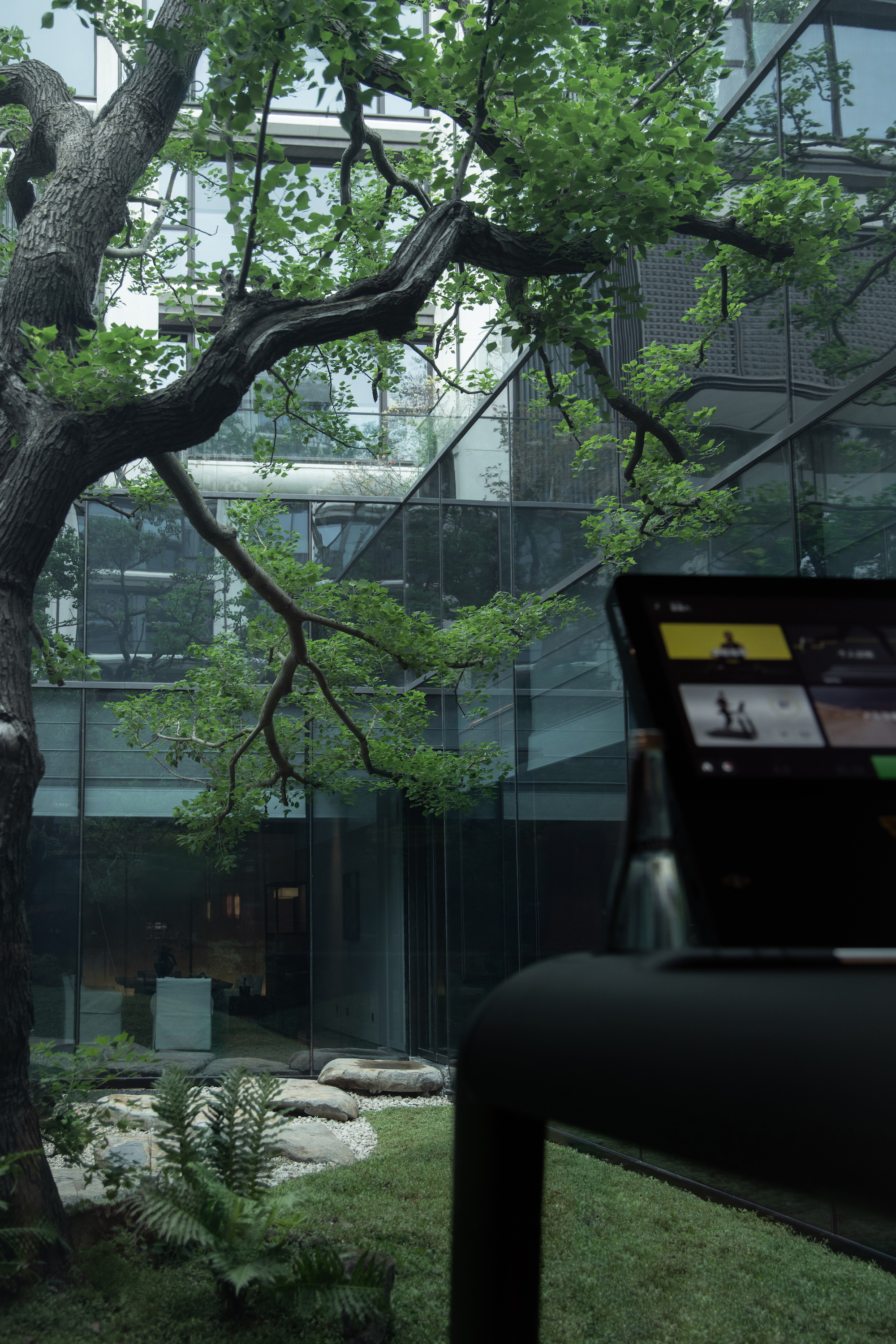 南京中堃G70地块丨中国南京丨北京顺景园林设计院南京分公司(景观),逐光studio(泛光)-71