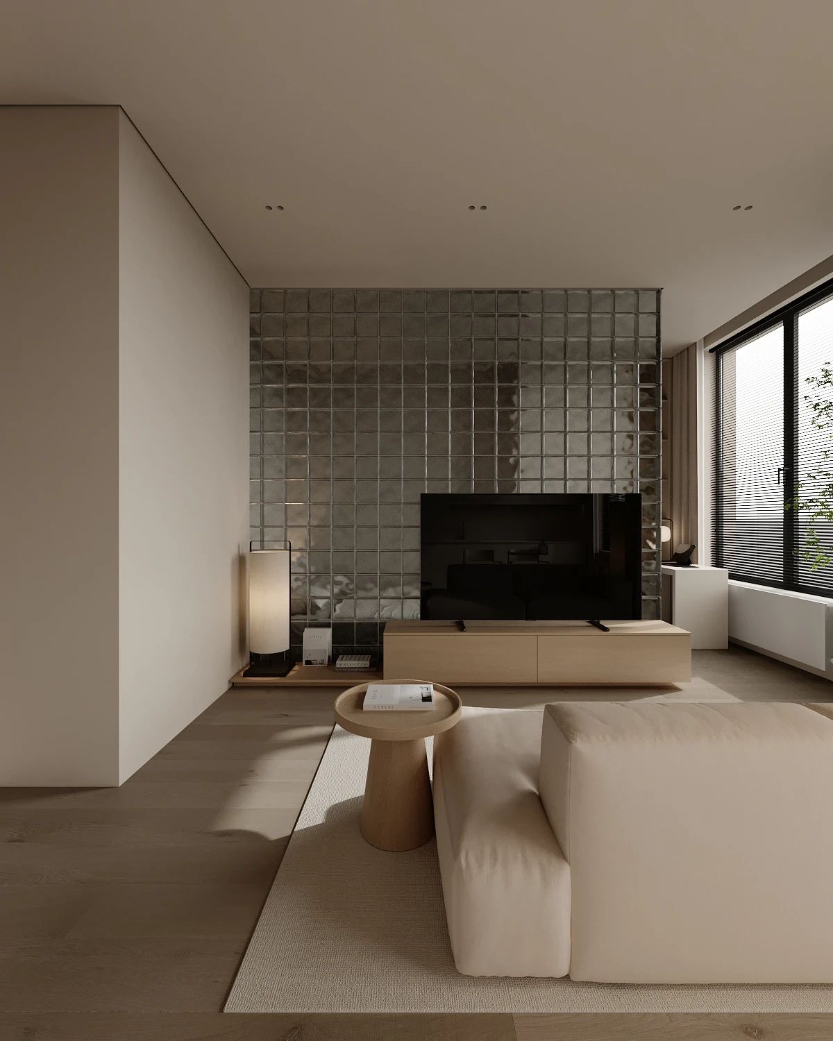 原木系奶油风空间设计丨哈萨克斯坦阿拉木图丨Ursa Studio-6