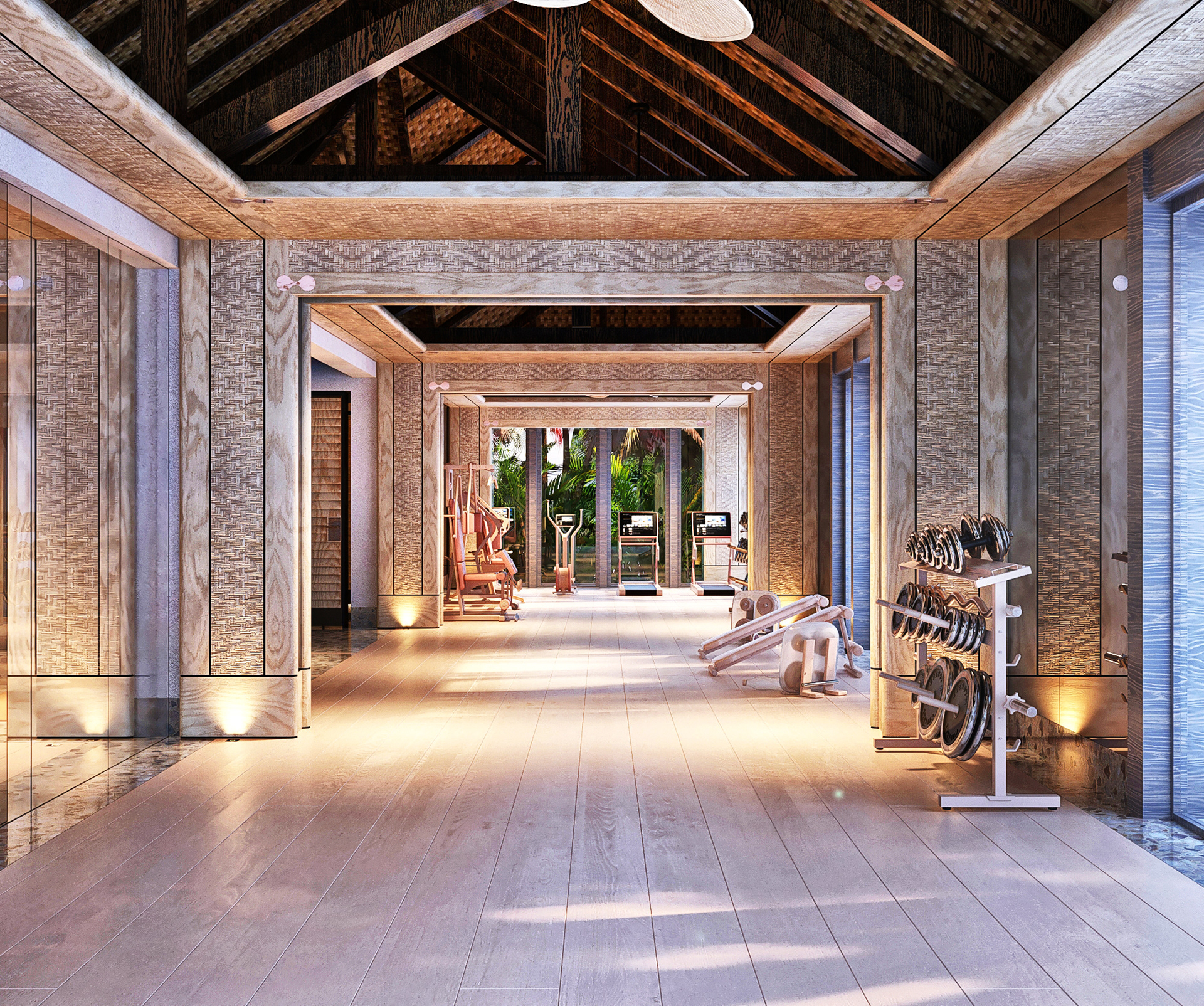 娇丽岛马尔代夫丨马尔代夫丨Autoban-61