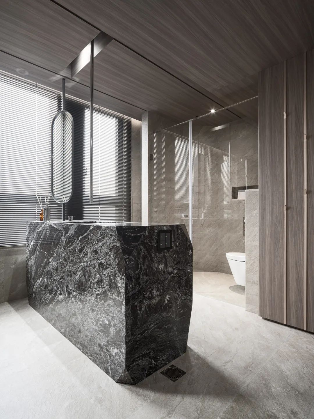 弧界生活质感人居丨中国台北丨台北演拓设计-32