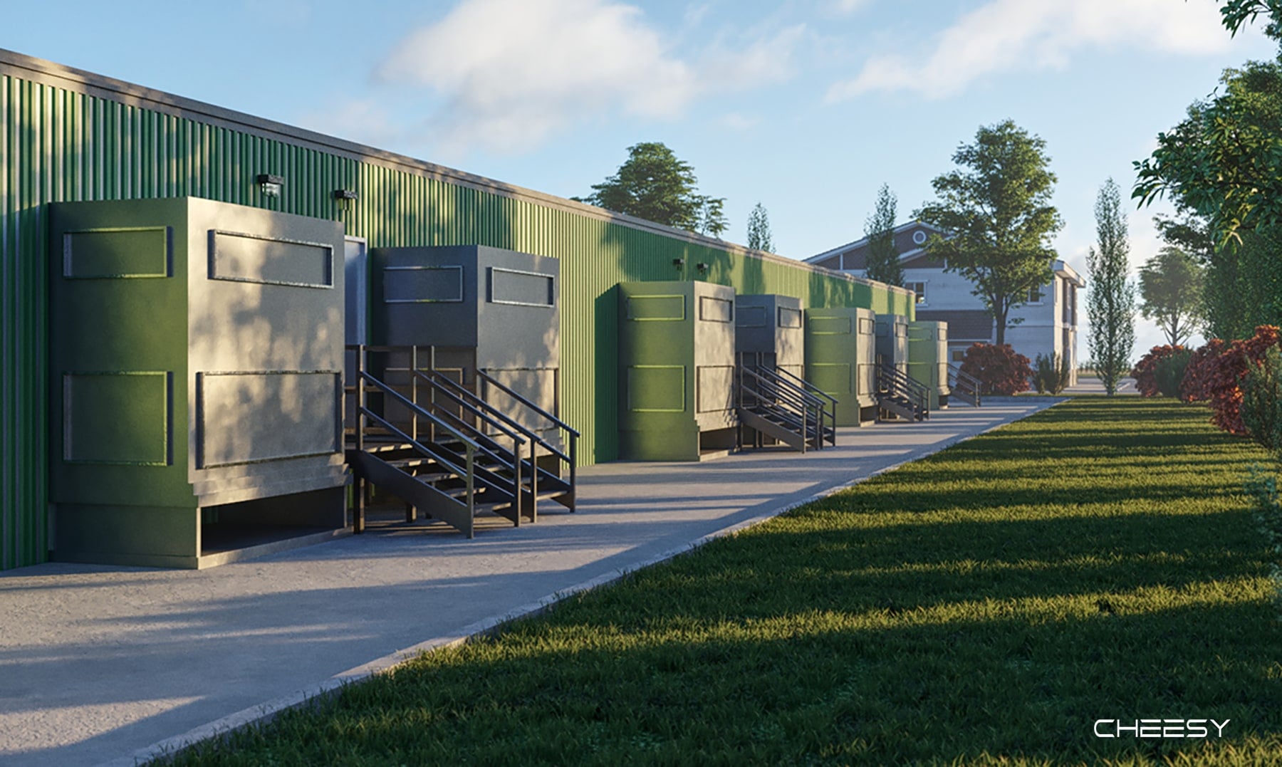 Sundial | THE CHEESY | VISUAL STUDIO-10