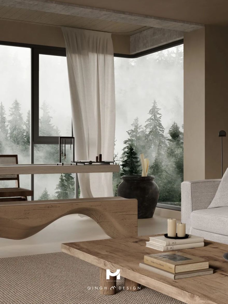 润江壹号丨中国河北丨石家庄青禾室内设计事务所-10