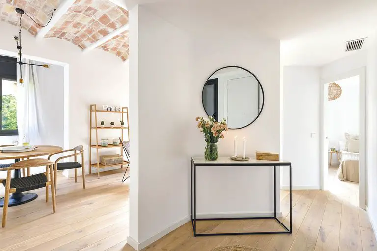 自然工业风家庭公寓，巴塞罗那-7