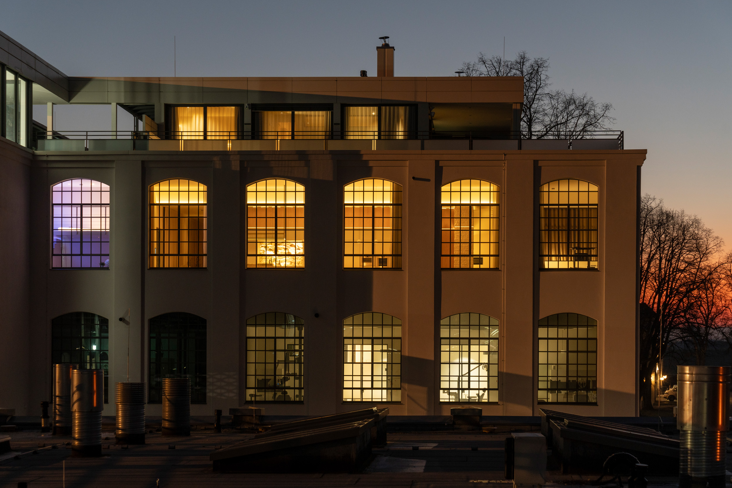 私人顶层公寓丨Erlacher GmbH-20