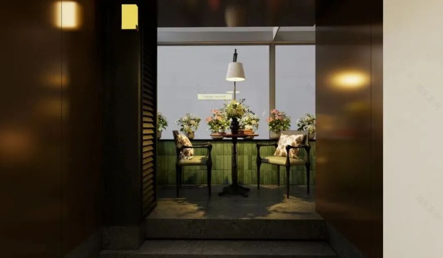 苏格设计丨独栋设计型酒店-32