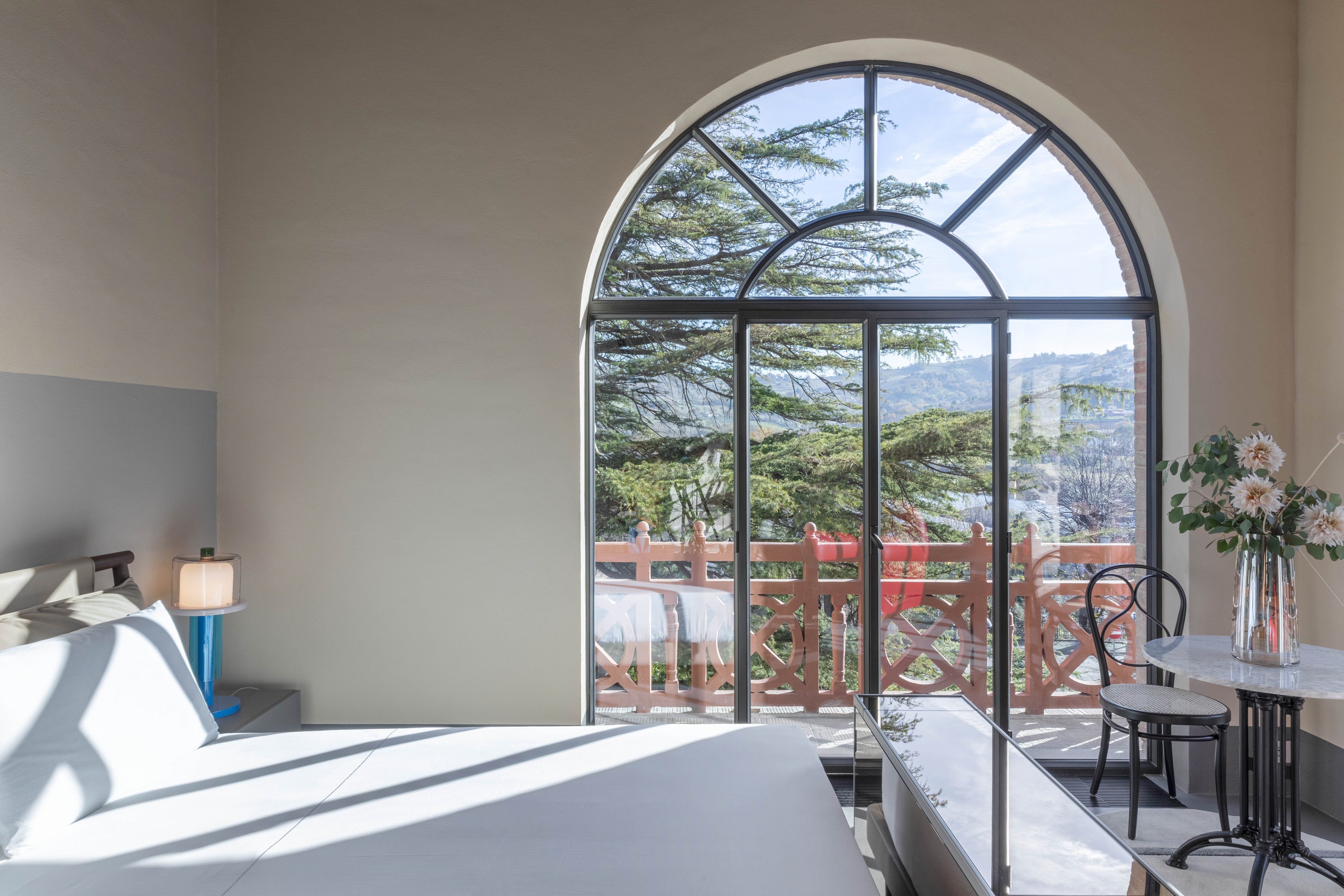 内马尔凯酒店丨意大利丨ORAstudio-35