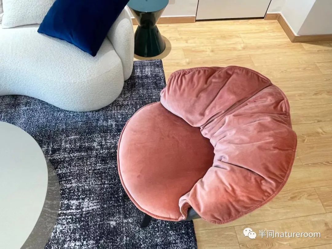 马卡龙色的甜蜜之家 · 贵阳万科大都会花样丨中国贵阳丨上海半间设计贵阳分公司-44