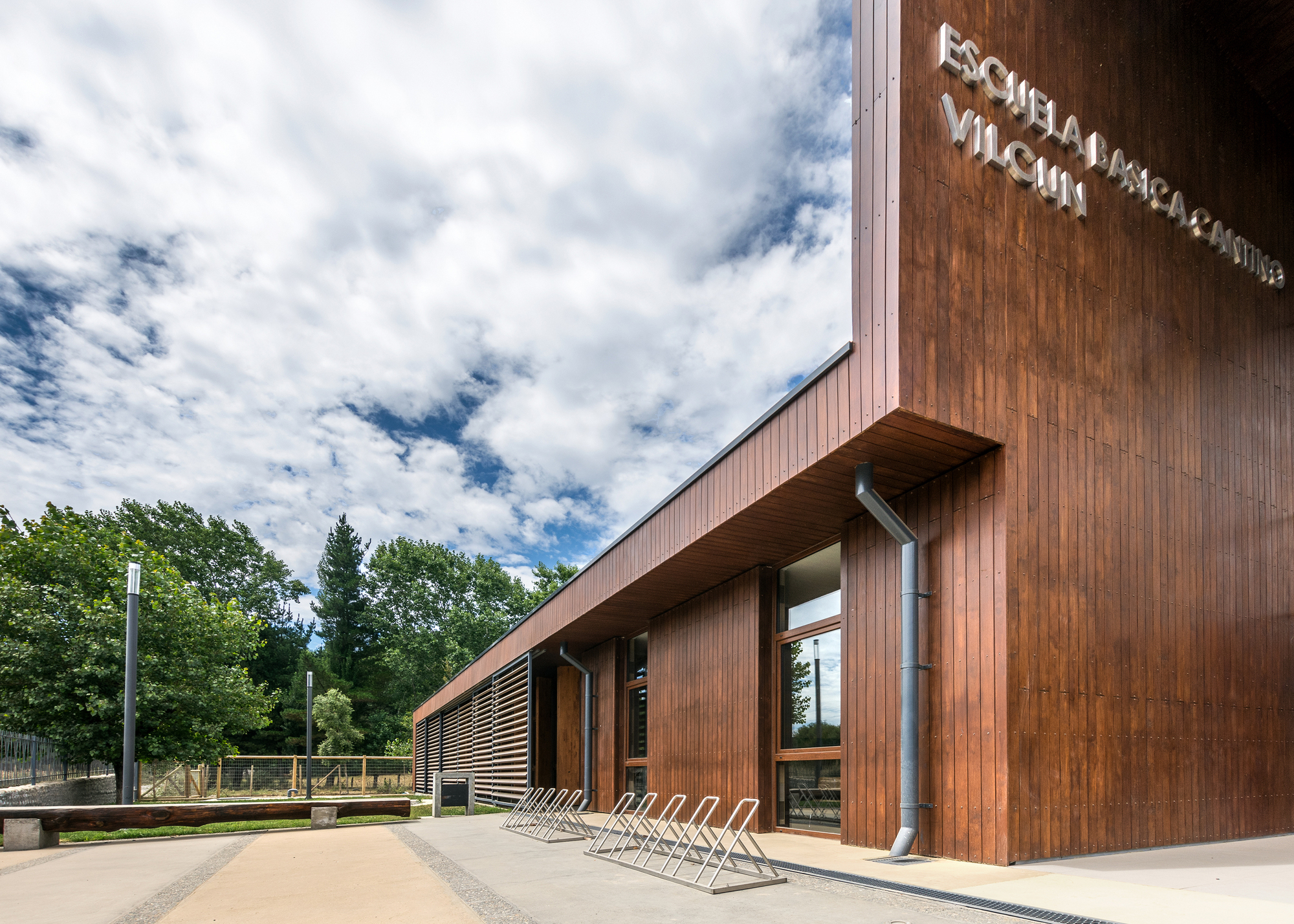 智利伊斯科拉乡村那马厮设计丨Taller Viga Maestra-47