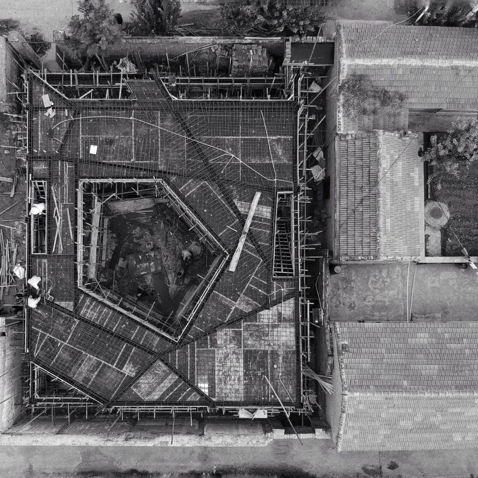 延庆 High 巣民宿 | 废墟中的七色童话世界-74