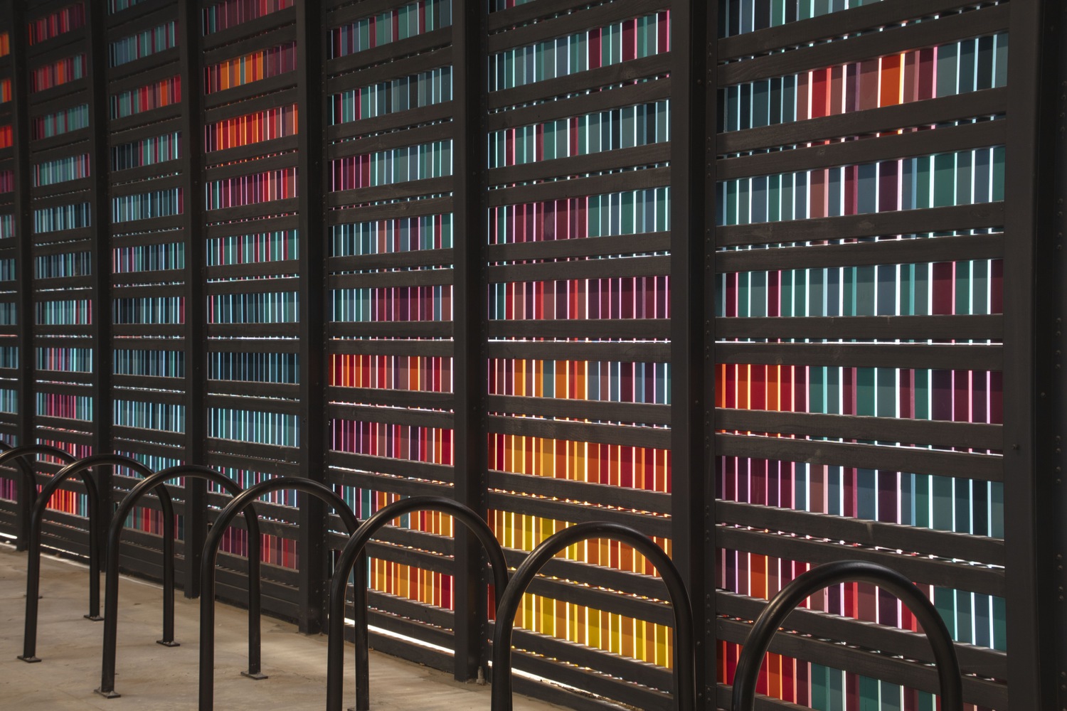 墨尔本大学南岸终点站设计丨澳大利亚丨Searle x Waldron Architecture-46