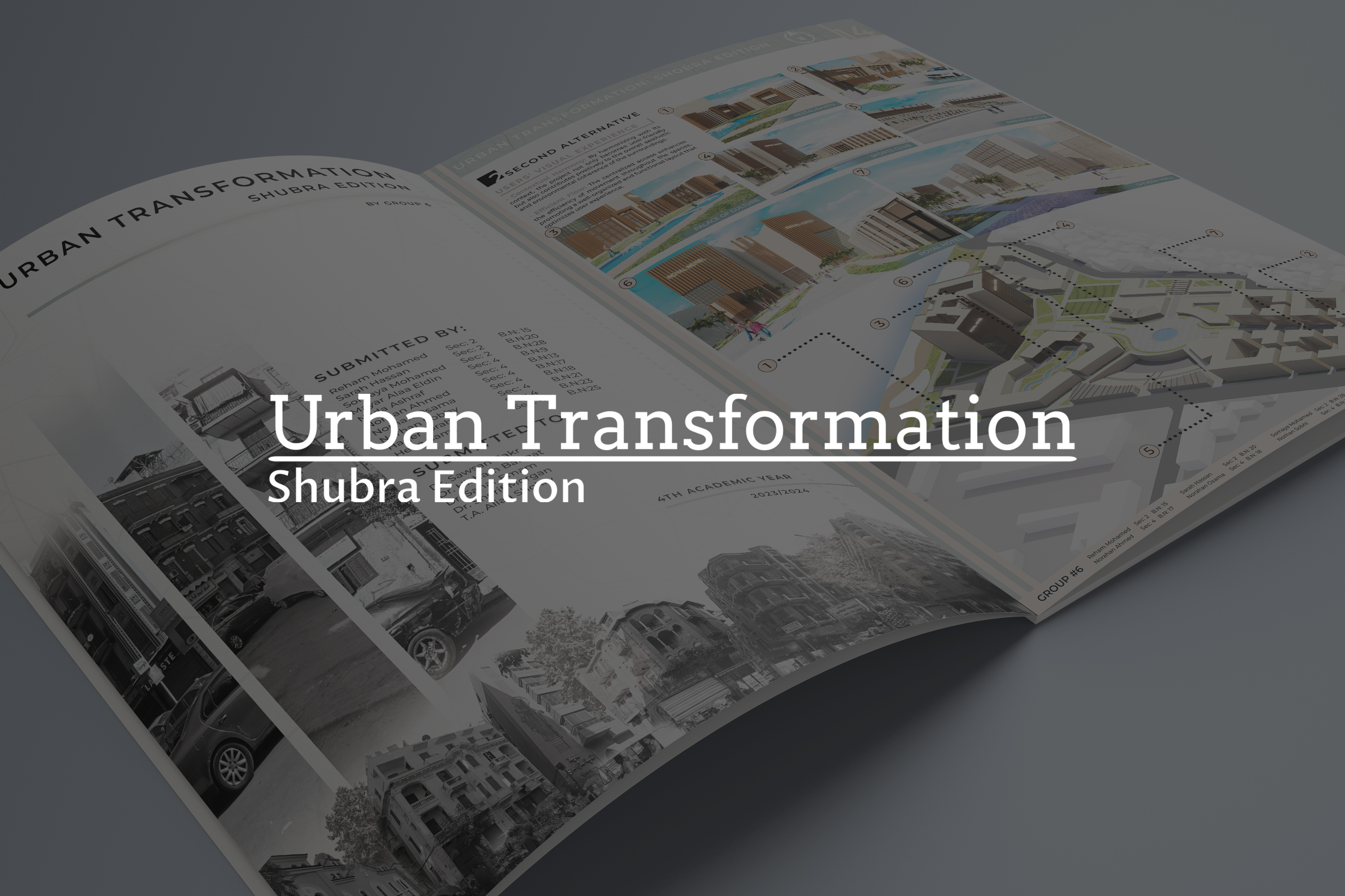 Urban Transformation - Shubra Edition-0