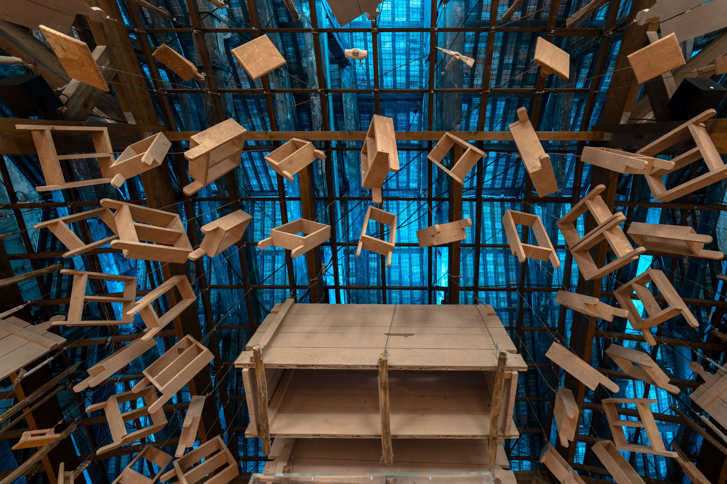 Materiae Palimpsest（摩洛哥馆）丨法国尼斯-12