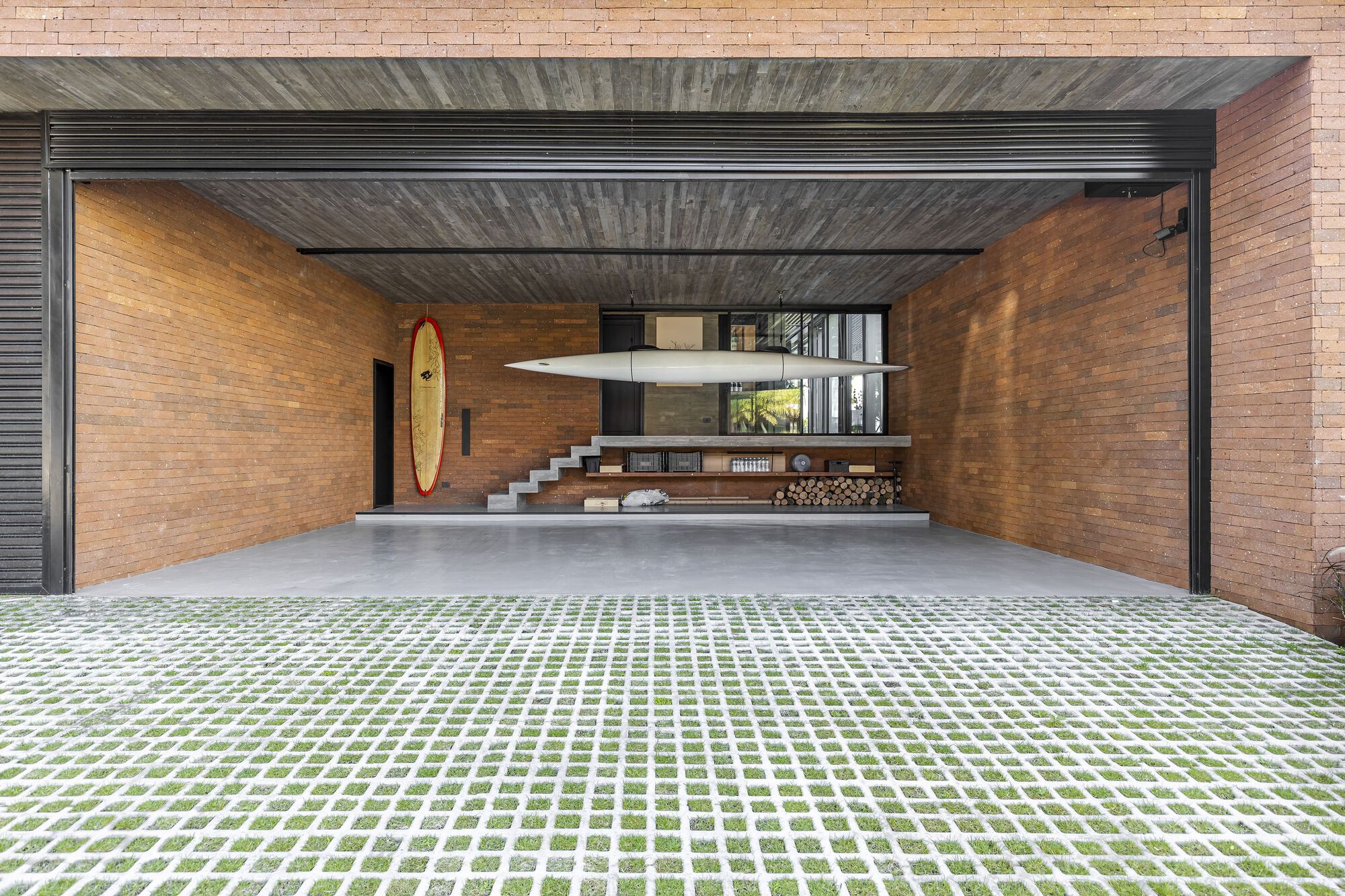 温室丨巴西丨ES Arquitetura-44